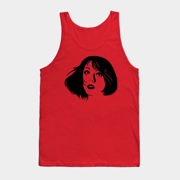 BioShock Infinite Tank Top by SaverioOste